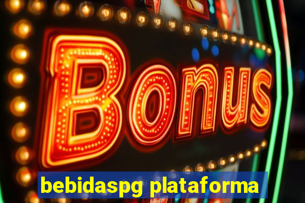 bebidaspg plataforma